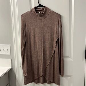 Maternity Turtleneck